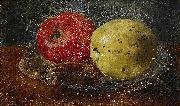 Still Life with Apples